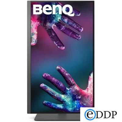BenQ 9H.LKDLA.TBE, черный, с возможностью поворота экрана на 90 градусов
