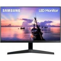 Монитор Samsung LF24T350FHIXCI