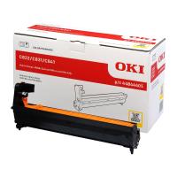 Барабан OKI 44844405 жёлтый Yellow для C822 C831 C841 ресурс 30000 стр