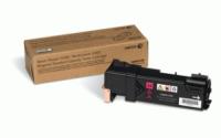 Тонер-картридж Xerox 106R01599 пурпурный (magenta) 1000 стр для Xerox Phaser 6500N