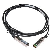 Кабель DAC Cisco SFP-H10GB-CU5M 10G SFP+ пассивный медный 5 м для межстоечных соединений