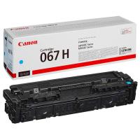 5105C002, Тонер-картридж Canon 067H C с голубым тонером, ресурс 2400 стр.