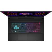 Ноутбук MSI Katana 17 с NVIDIA GeForce RTX 4050 6ГБ, 17 дюймов IPS 144 Гц