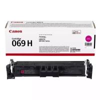 Картридж Canon 5096C002 069H, пурпурный