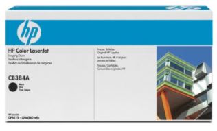 Фотобарабан HP CB384A 824A чёрный для Color LaserJet CP6015 CM6030 CM6040, 23000 стр.