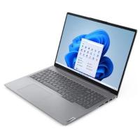 Ноутбук Lenovo 21KH00RREV, модель ThinkBook 16 G6 IRL Grey
