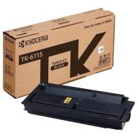 Тонер-картридж Kyocera TK-6115 для лазерных принтеров с ресурсом 15000 страниц