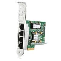 Сетевой адаптер HPE 647594-B21 Ethernet 1Gb 4-port 331T Adapter