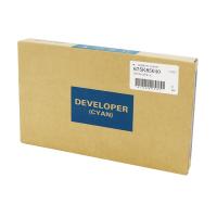 Девелопер Xerox 675K85040 голубой (cyan) для WorkCentre 7556