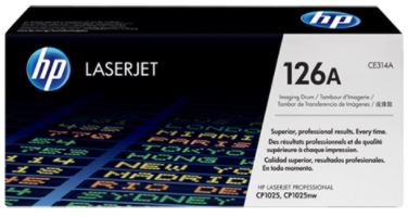 Фотобарабан HP CE314A 126A для LaserJet CP1025 MFP M175 M176 M177 M275, 14000 стр.