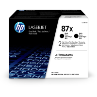 Картридж HP cf287XD
