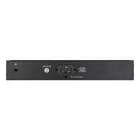 D-Link DGS-1210-16/G2A Настраиваемый L2 коммутатор с 16 портами 10/100/1000Base-T и 4 комбо-портами 100/1000Base-T/SFP