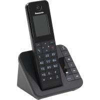 Телефон Panasonic KX-TGH220RUB (черный)