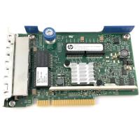 Сетевой адаптер HPE 789897-001 331FLR 4-портовый Gigabit Ethernet для серверов HPE ProLiant