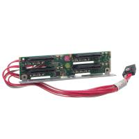 Плата бэкплейн IBM 59Y3915 на 4 диска SAS hot-swap 2,5 дюйма для сервера System x3550 M3