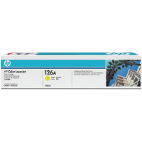 Картридж HP CE312A