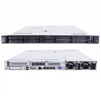 Сервер HPE ProLiant DL360 Gen10 Plus 1U с Intel Xeon Silver 4310, 32 ГБ DDR4 и 8 отсеками 2,5