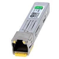 Оригинальный медный трансивер HPE JD089B X120 SFP RJ-45 1Гб/с