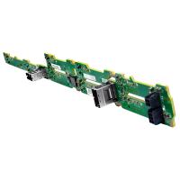 Плата Backplane HP 780428-001 для Proliant DL120, DL160, DL360 Gen10, GEN9, SFF, SAS/SATA