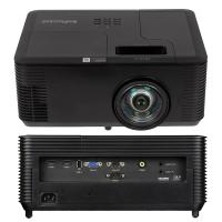 Короткофокусный проектор InFocus IN134ST DLP XGA 4000 лм 0.626:1 TechStation 3×HDMI черный