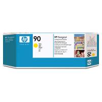 Печатающая головка HP C5057A 90 жёлтая с очистителем для DesignJet 4000 4020 4500 4520