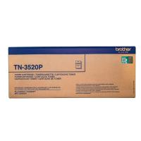 Тонер-картридж Brother TN-3520P чёрный 20000 страниц для HL-L6400DW