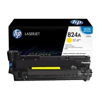 Фотобарабан HP CB386A 824A жёлтый Yellow для Color LaserJet CP6015 CM6030 CM6040, 23000 стр.