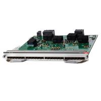 Линейная карта Cisco Catalyst 9400 C9400-LC-24XS с 24 портами 10G SFP+ для агрегации и ядра кампуса