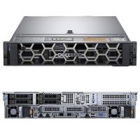 Сервер Dell PowerEdge R750 2U двухпроцессорный с 12 отсеками 3,5