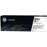 Оригинальный пурпурный картридж с тонером HP 826A (CF313A) сверхвысокой емкости для цветной лазерной печати