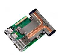 Сетевой адаптер Dell 540-BBUK, 2 порта RJ45 по 10 Гб/с
