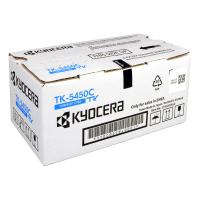Тонер-картридж Kyocera TK-5450C 1T0C0DCNL0 голубой 3200 стр для ECOSYS MA2600cwfx PA2600cx