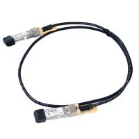 Кабель DAC Cisco SFP-H10GB-CU1M 10G SFP+ пассивный медный 1 м для внутристоечных соединений