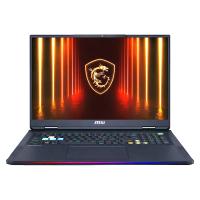 Ноутбук MSI Titan 18 HX AI с NVIDIA GeForce RTX 4090 24ГБ, 18 дюймов Mini-Led 120 Гц