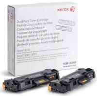 Тонер-картридж Xerox 106R04349 черный (black) 3000 стр для Xerox B210