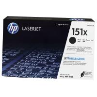 Черный картридж HP W1510X №151X повышенной емкости для лазерных принтеров