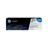 Картридж HP CC531AC