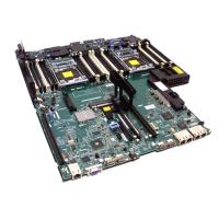 Системная плата IBM 00AE553 для Flex System x240 с сокетами LGA2011 и 24 слотами DDR3