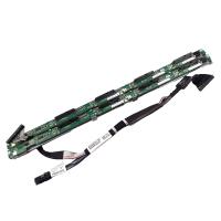 Плата бэкплейн HPE 532148-001 на 4 накопителя SAS/SATA