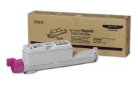 Тонер-картридж Xerox 106R01219 пурпурный (magenta) 12000 стр для Xerox PH 6360