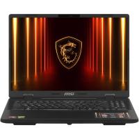Игровой ноутбук MSI Crosshair A16 HX серый 16 дюймов QHD+ AMD Ryzen 7 8840HX RTX 5070 32 ГБ