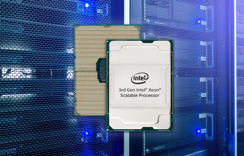 Intel поставляет новое поколение процессоров Xeon Scalable Intel поставляет новое поколение процессоров Xeon Scalable