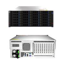 Серверная платформа Gooxi SR401-D24RE-G2 4U 24 диска AMD EPYC 9004 Genoa расширенная плата