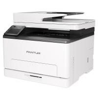 Лазерное цветное МФУ Pantum CM1100ADW, A4, 1200x600 dpi