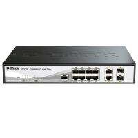Коммутатор D-Link DGS-1210-10/ME/B2A