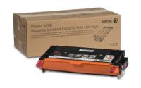 Тонер-картридж Xerox 106R01401 пурпурный (magenta) 5900 стр для Xerox Phaser 6280