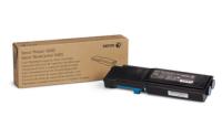 Тонер-картридж Xerox 106R02249 голубой (cyan) 2000 стр для Xerox Phaser 6600 и WorkCentre 6605