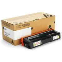 Оригинальный черный картридж Ricoh 408451 для принтеров M C240