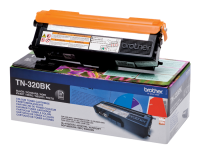 Картридж Brother TN320BK