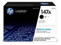 Оригинальный черный картридж с тонером HP 147A (W1470A) для монохромной лазерной печати